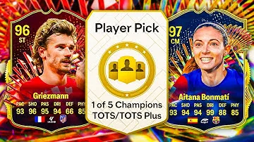 UNLIMITED TOTS PICKS & 85+ x20 PACKS! 🥳 FC 24 Ultimate Team