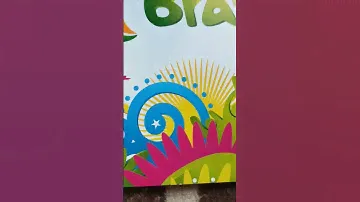 2014 FIFA WORLD CUP BRAZIL Album i slicice