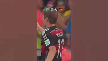 Germany shock Brazil! 2014 FIFA World Cup