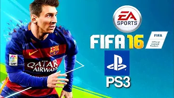 FIFA 16 PS3