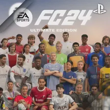 Купить EA SPORTS FC 24 (FIFA 24) Ultimate Edition для PS4 и PS5 (Турция)