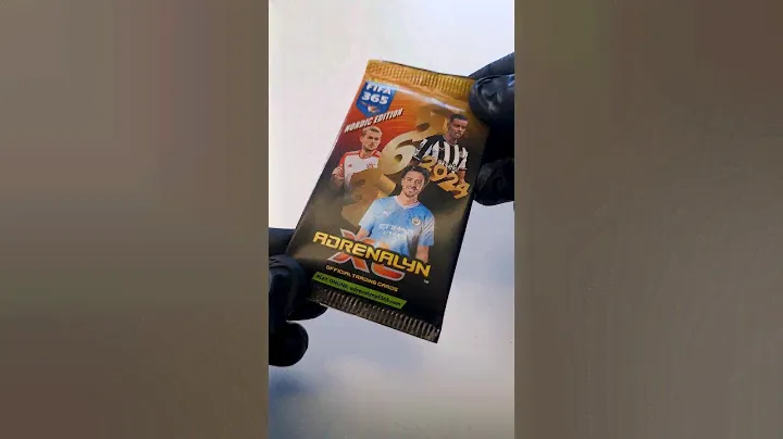Panini FIFA 365 2024 Nordic Edition