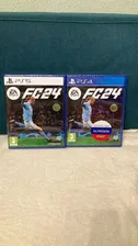 Игра FC24 (FIFA 24 фифа) для PS 5. Диск. Новый в пленке. В наличии