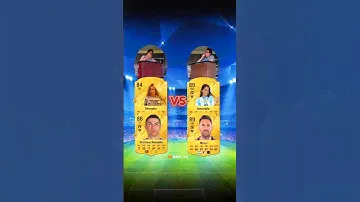 FIFA 25 Strawberries, Ronaldo, Georgina🆚 25 Feastables, Messi, Antonella🐐🥊🥵🦾(FC 25)