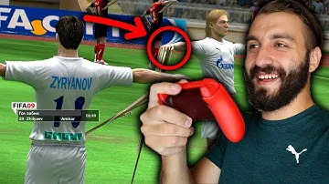 Я ОЧЕНЬ ХОТЕЛ ПОИГРАТЬ В ЭТУ FIFA, НО