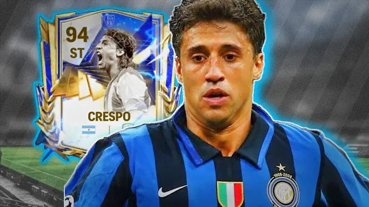 CRESPO REVIEW | FC MOBILE #fcmobile #crespo