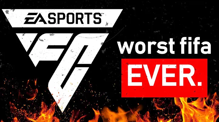 FC 24: The Worst FIFA Game
