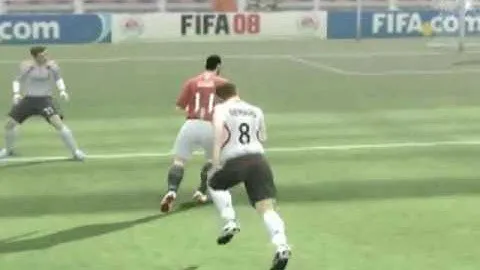 FIFA 08 • Trailer • PS2