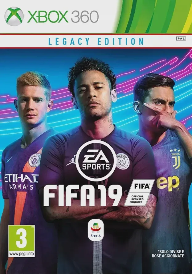 ⭐🎮 FIFA 19 + RDR + 2 ИГРЫ | ОБЩИЙ АККАУНТ XBOX 360