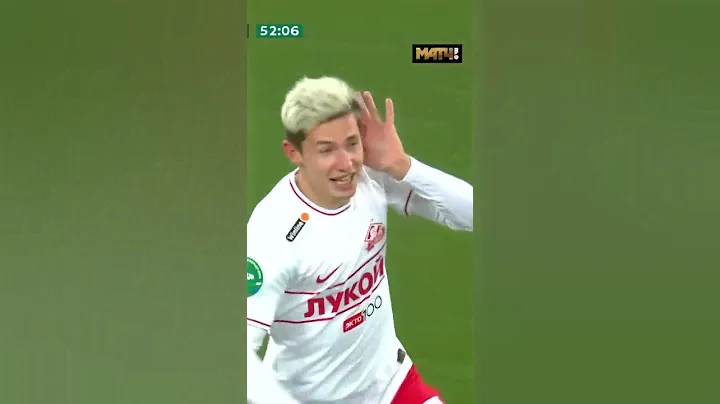 Момент, когда все фанаты «Спартака» уверовали в чудо ❤️🤍