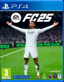 Купить EA Sports FC 25 (Fifa 25) для Sony Playstation 4