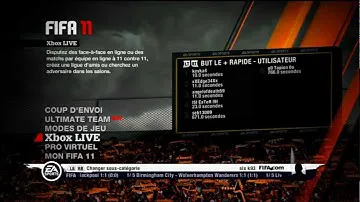 (REVIEW HD) Fifa 11 sur Xbox 360