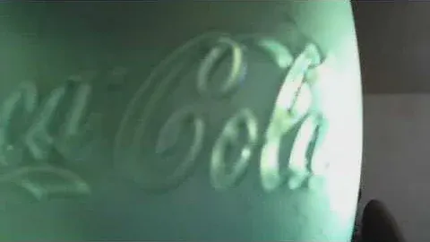 Стакан CocaCola