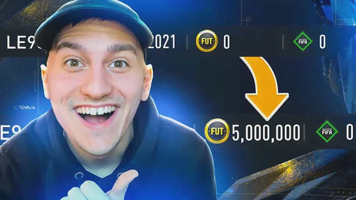 3 EASY Ways to Get Coins in FIFA 22 😁