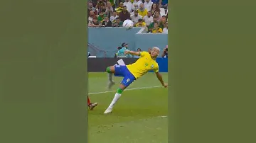 Richarlison’s goal looks better in slow motion