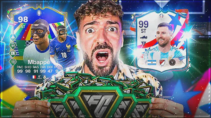 80.000 FIFA POINTS entscheiden mein TEAM OF THE TOURNAMENT FC 24 TEAM 😱🔥