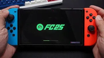 EA Sports FC 25 Nintendo Switch - Remote Play
