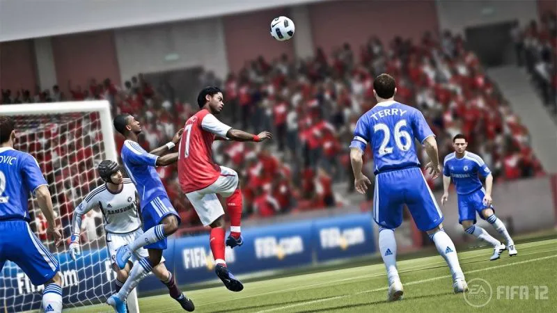 FIFA 12 Русская Версия (Xbox 360)-1