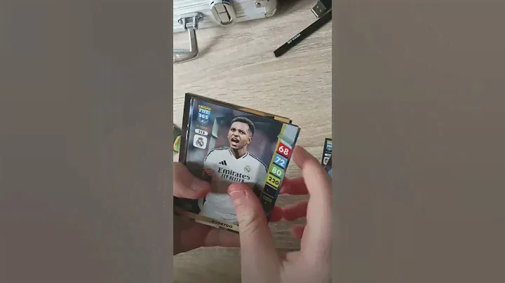Fifa 365 panini pack
