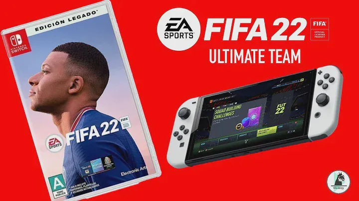 🔴 FIFA 22  ULTIMATE TEAM NINTENDO SWITCH