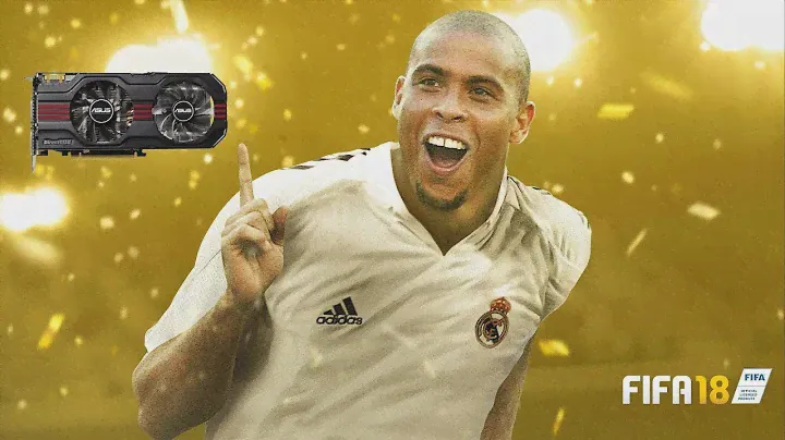 FIFA 18 / ФИФА 18 на слабой видеокарте