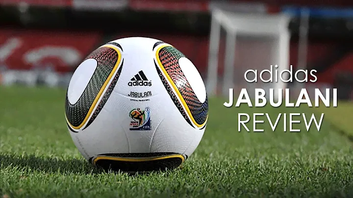 Adidas Jabulani 2010 FIFA World Cup Official Match Ball - Review | Inside Sport Center