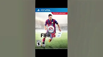 FIFA 15 [US] #psvita #00482