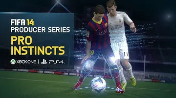 FIFA 14 - PS4, Xbox One - Pro Instincts - Producer Series