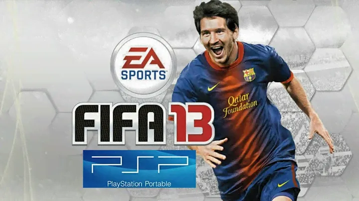 FIFA 13 PSP