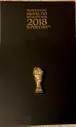 ОПТ! 100 значков! Значок Fifa Трофей (эмаль, 2 см). Чемпионат мира по футболу 2018.