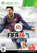 FIFA 14 Xbox 360 (русская версия)