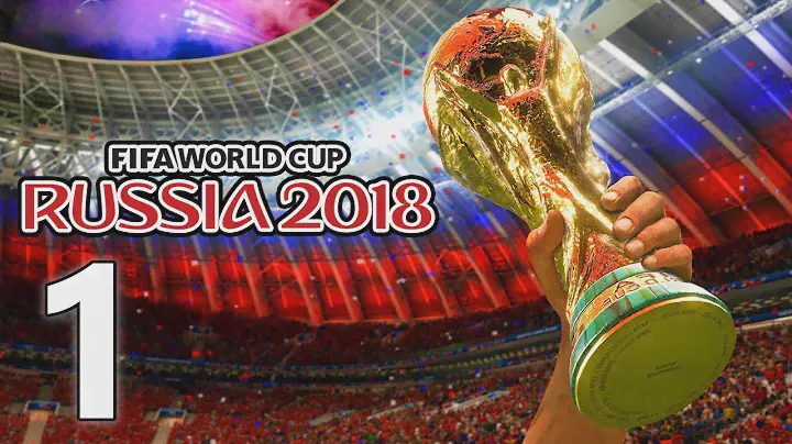 FIFA 18 FR - Coupe du Monde 1/4