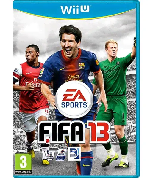 FIFA 13 (Wii U)