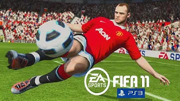 FIFA 11 PS3