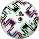Мяч футбольный "ADIDAS EURO`20 UNIFORIA LGE" FIFA Quality, 8 пан, ТПУ