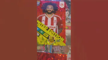 XL-Cards Fifa 365: Messi, Benzema and Marcelo! Panini
