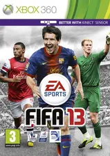 Купить FIFA 13 для Xbox 360