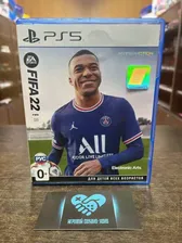 FIFA 22. Лицензионный диск Sony Playstation 5 PS5 PS