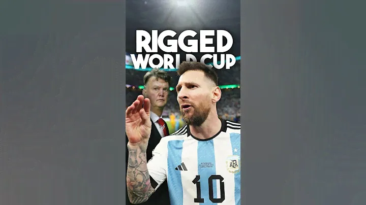 The World Cup was RIGGED 😳