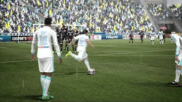 FIFA 13 (PS3) Gameplay Trailer