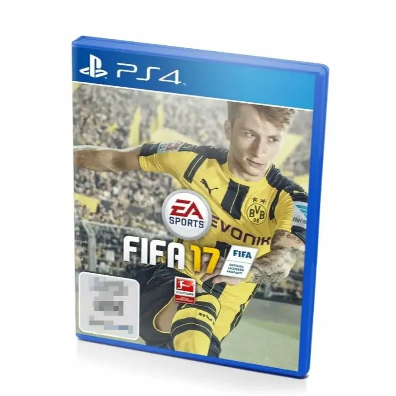 Игра Fifa 17 (PS4) Полностью на русском-0