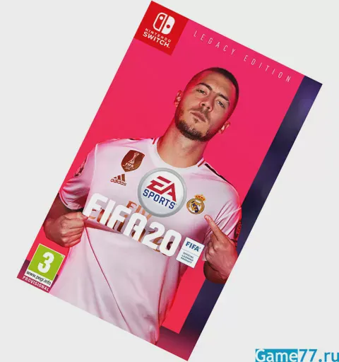Fifa 20 (Nintendo Switch)