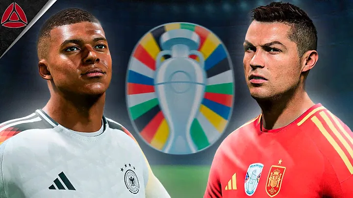 ЕВРО 2024 I EA FC 24 I ЭКСПЕРИМЕНТ ЗАВОЕВАНИЕ I UEFA EURO 2024