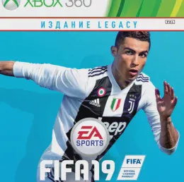 FIFA 19 + 3 игры | ОБЩИЙ АККАУНТ | Xbox 360-0