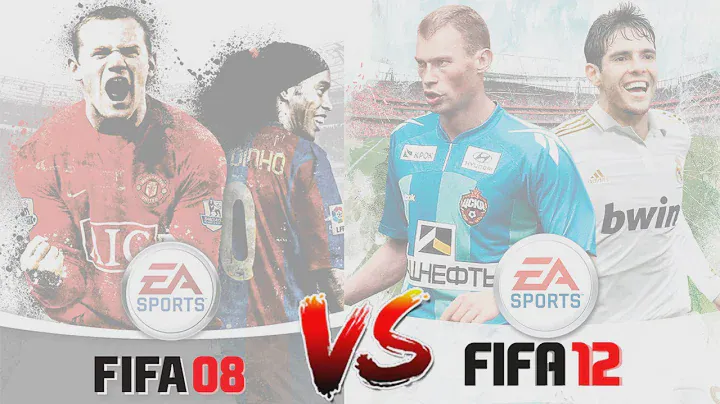 КАКАЯ ЧАСТЬ FIFA САМАЯ ЛУЧШАЯ?