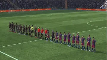 FIFA 11 PS3 Gameplay