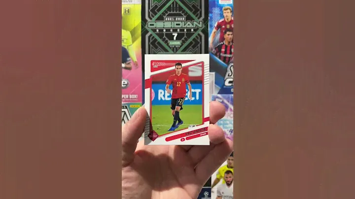 Solo Packs #32 Panini Donruss Soccer Road to FIFA World Cup Qatar 2022 Blaster ✨ Benzema Prizm 🤩