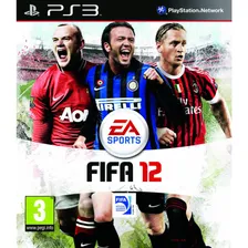 FIFA 12 PS3 [Русская версия, б/у]