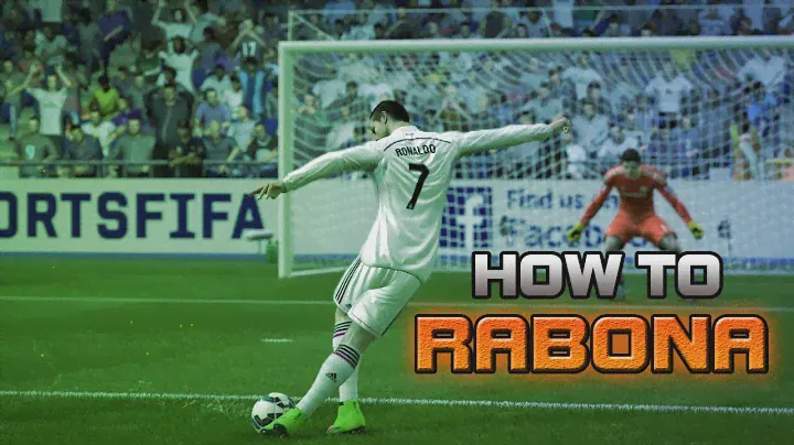 FIFA 15 How to do a Rabona in Fifa 15 Tutorial (PS4/PS3/Xbox 360/Xbox One)