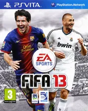 Игра FIFA 13 для PS Vita (Без коробки) Б/У